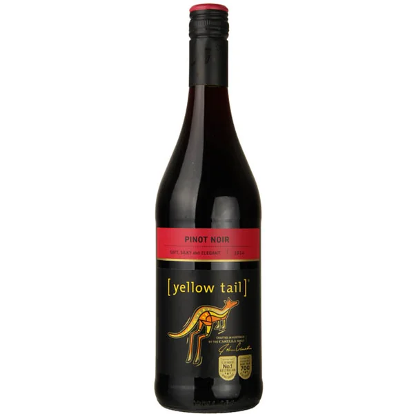 Yellow Tail Pinot Noir / 750mL