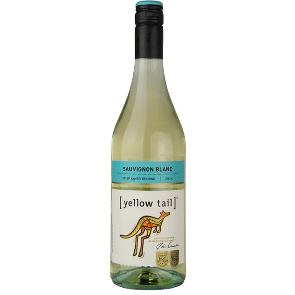 Yellow Tail Sauvignon Blanc / 750 ml