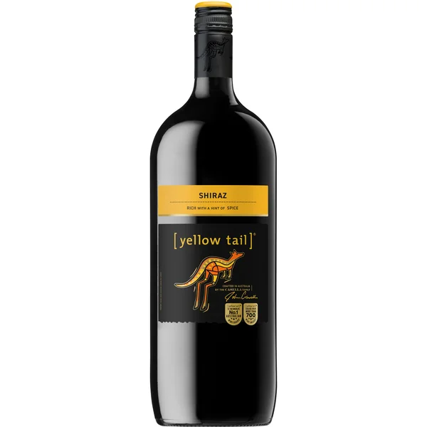 Yellow Tail Shiraz