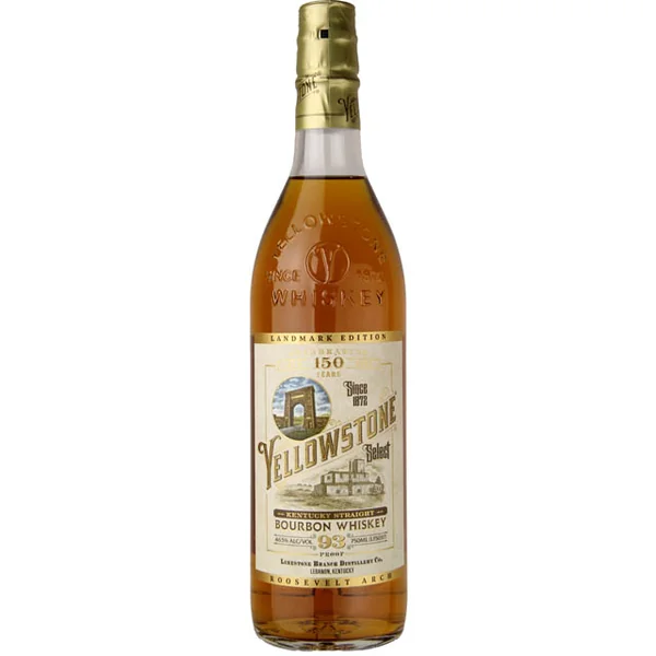 Yellowstone Kentucky Straight Bourbon Whiskey / 750mL