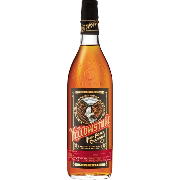 Yellowstone Single Barrel Straight Bourbon FWGS Exclusive Barrel