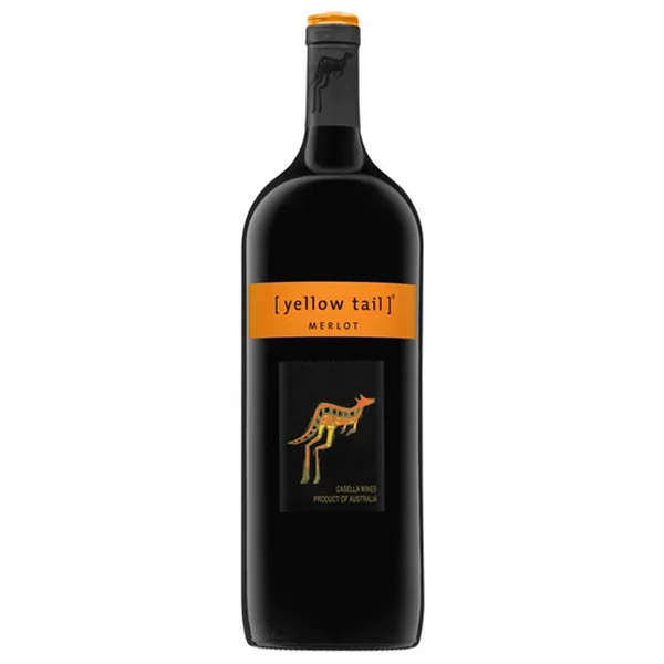 YELLOWTAIL MERLOT 1.5L