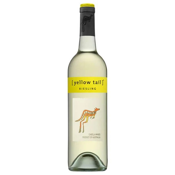 YELLOWTAIL RIESLING 750ML