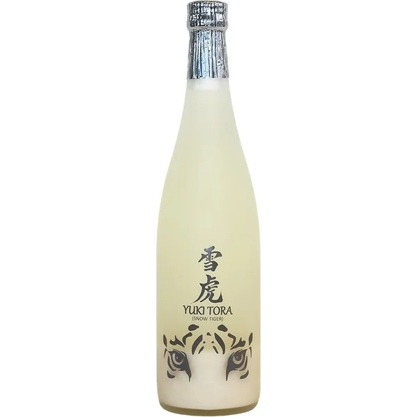 Yuki Tora Snow Tiger Nigori Sake