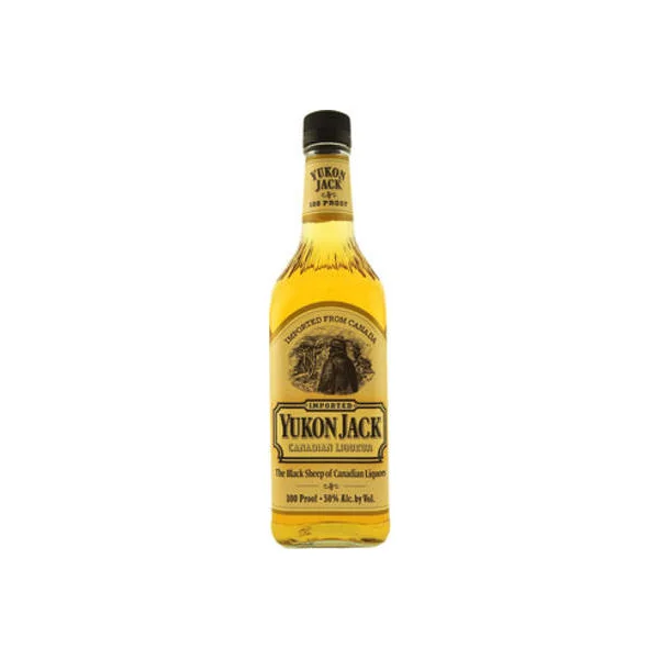 Yukon Jack Canadian Liqueur