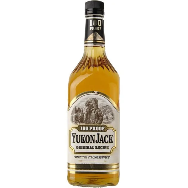 Yukon Jack Canadian Liquor / Ltr