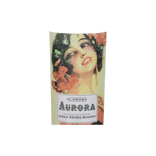 Yuste Oloroso Sherry Aurora NV 500ml