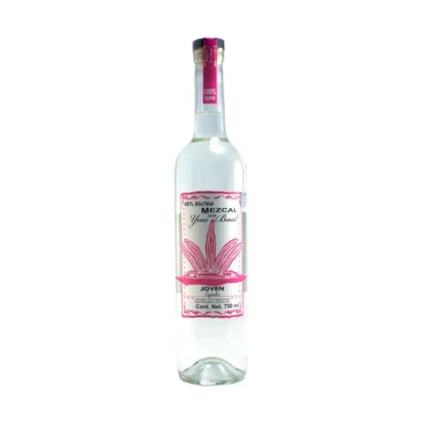 Yuu Baal Mezcal Joven Espadin 750ml