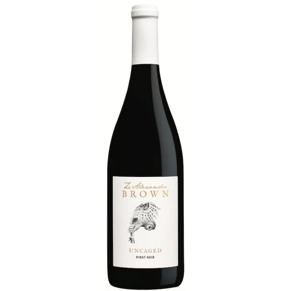 Z. Alexander Brown Pinot Noir Uncaged NV 750ml