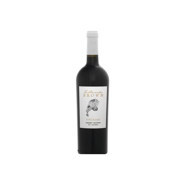 Z. Alexander Brown Uncaged Cabernet Sauvignon