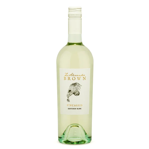 Z Alexander Brown Uncaged Sauvignon Blanc North Coast