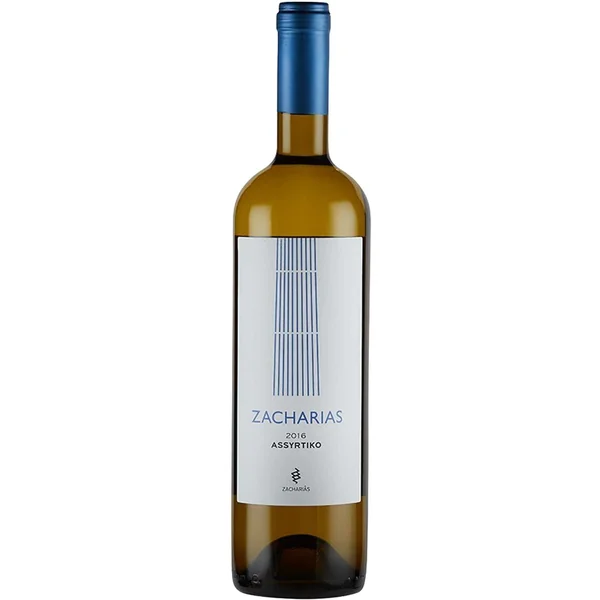 Zacharias Assyrtiko Greece White 2024