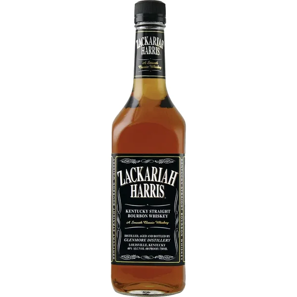Zackariah Harris Straight Bourbon