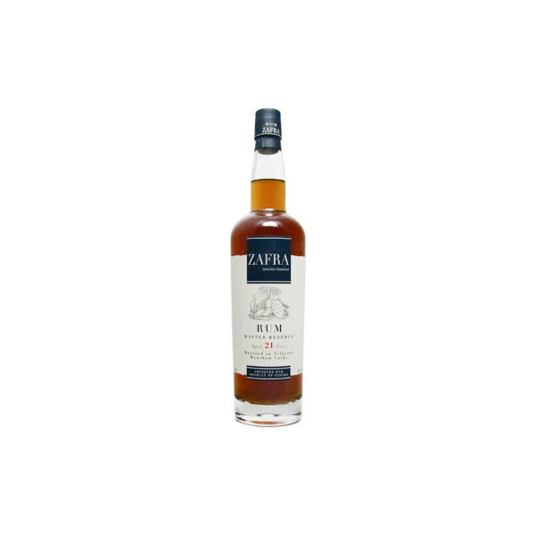 Zafra Master Reserve Rum Aged 21 Years