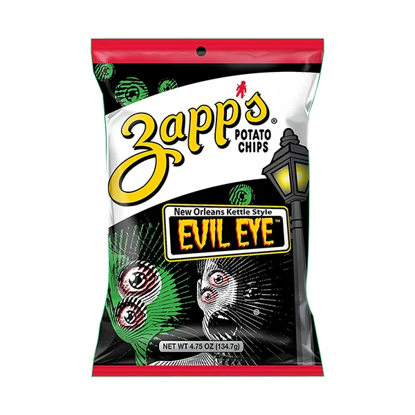 Zapp’s Evil Eye Potato Chips