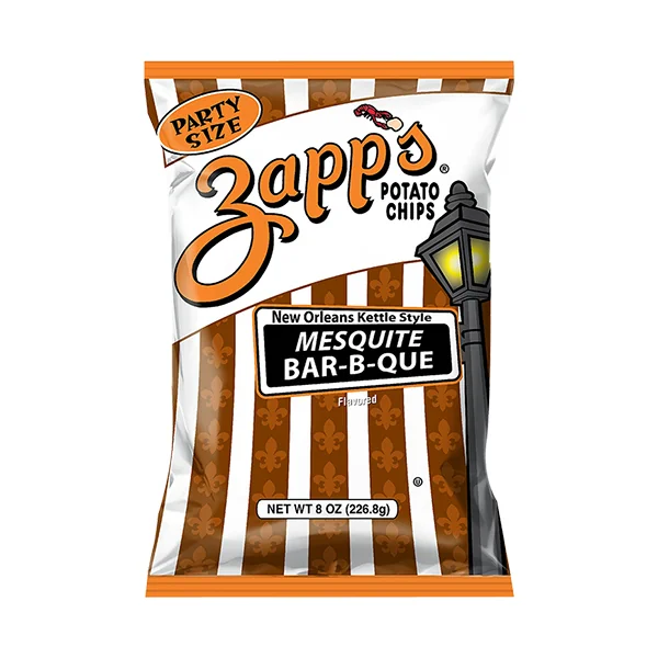 Zapp’s Mesquite BBQ Potato Chips