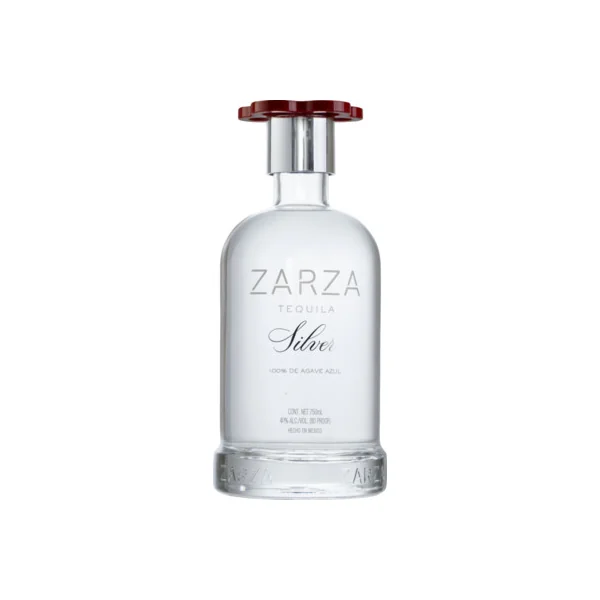 Zarza Tequila Blanco