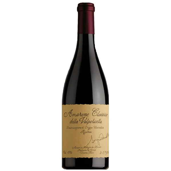 Zenato Amarone della Valpolicella Riserva Sergio Zenato 2015 750ml