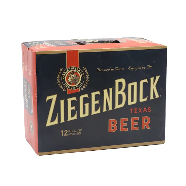 Ziegenbock Amber • 12pk Cans