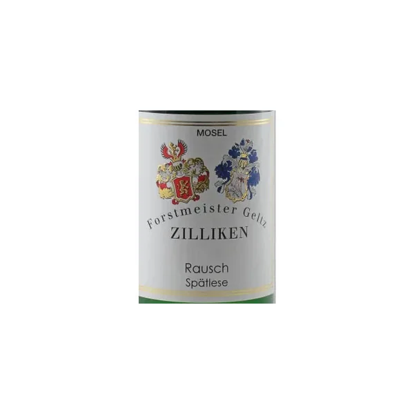 Zilliken Riesling Spätlese Saarburger Rausch #4 Auction 2017