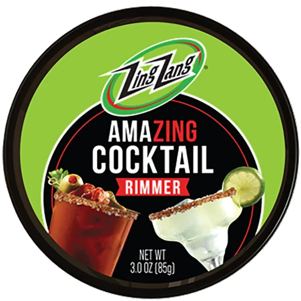 Zing Zang Cocktail Rimmer
