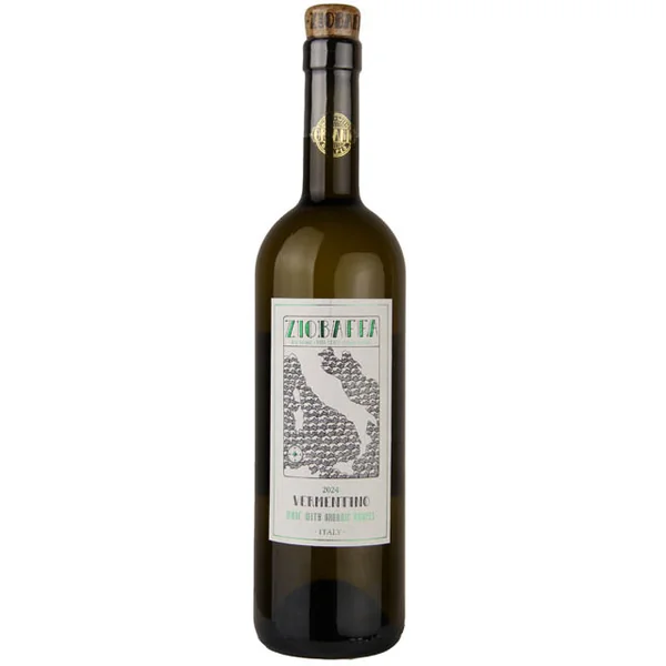 Ziobaffa Vermentino / 750mL