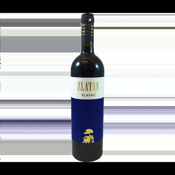 Zlatan Otok Plavac 'Sibenik'