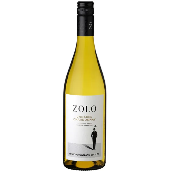 Zolo Unoaked Chardonnay Mendoza