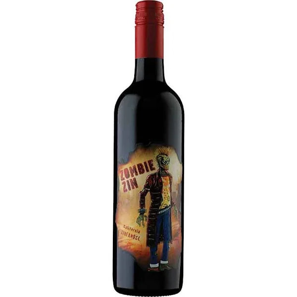 Zombie Zinfandel
