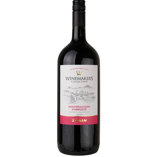 Zonin Montepulciano D'Abruzzo / 1.5 Ltr