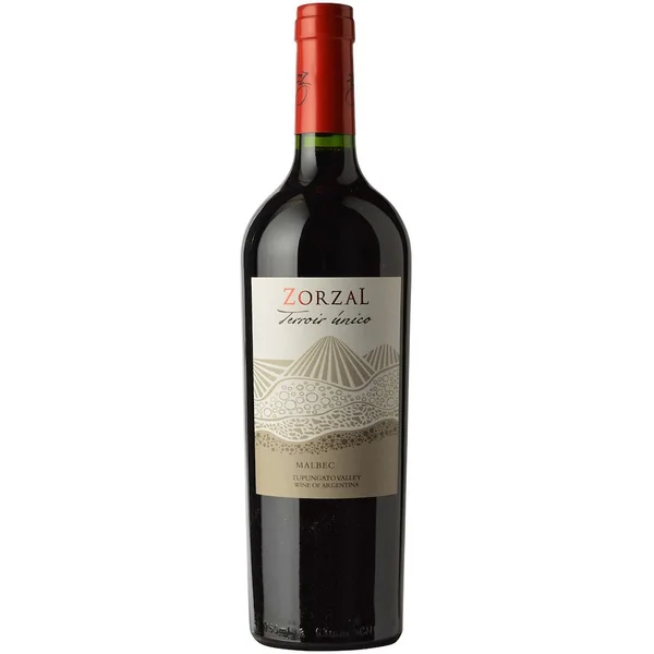 Zorzal Malbec Terroir Unico 2023 750ml