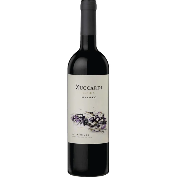 Zuccardi Serie A Malbec Valle de Uco 2023