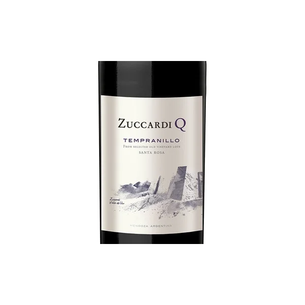 Zuccardi Tempranillo Uco Valley Q 2013