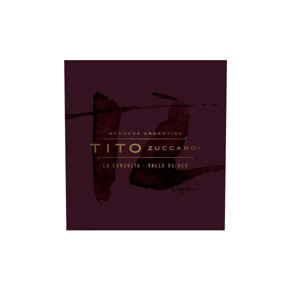 Zuccardi Tito Red Blend Uco Valley 2017
