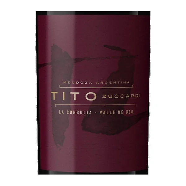 Zuccardi Tito Red Blend Uco Valley 2018