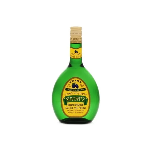 Zwack Slivovitz Plum Brandy