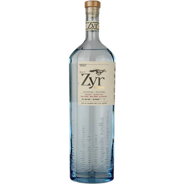 Zyr Vodka / Ltr