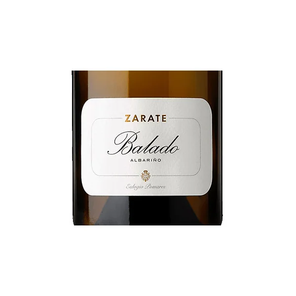 Zárate Albariño Rías Baixas "Balado" 2020