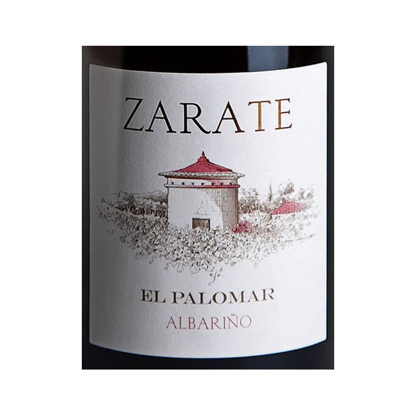 Zárate Albariño Rías Baixas "El Palomar" 2020
